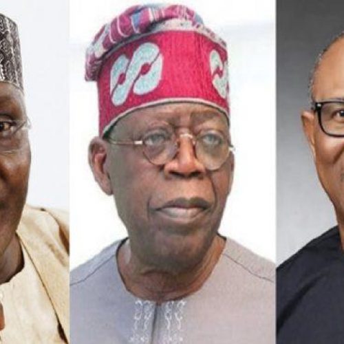 Rep Urges Atiku, Obi to Step Down for Tinubu in 2027