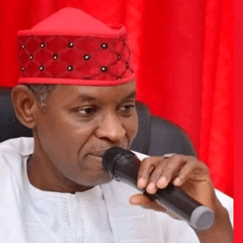 Read more about the article Kano gov Kabir Yusuf gives condition to swear in all commissioner
