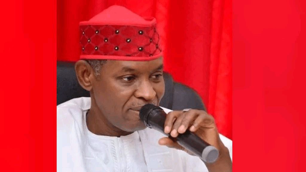 You are currently viewing Kano gov Kabir Yusuf gives condition to swear in all commissioner