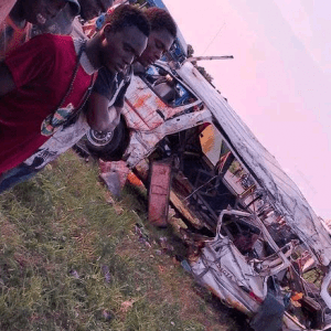 Accident uud