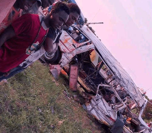 Read more about the article Seven dead, 15 injured in Ogbomoso road crash — FRSC
