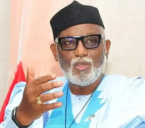 Read more about the article Democracy Day Speech: SDP knocks Akeredolu