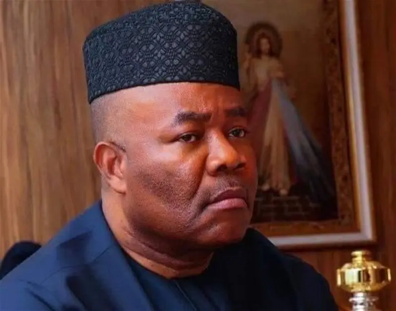 You are currently viewing 10th NASS leadership: Akpabio’s fate uncertain as Tinubu breaks speakership impasse