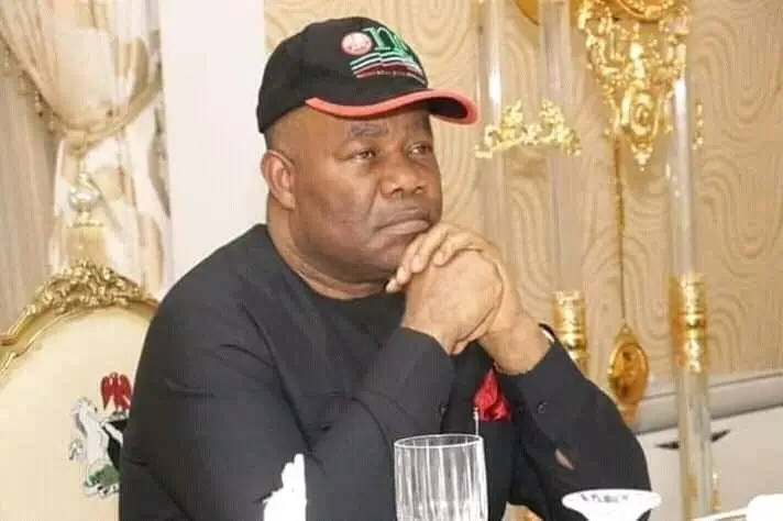 You are currently viewing 10th NASS: S-West senators consider other options, may drop Akpabio