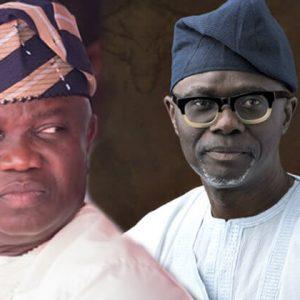 Ambode Sanwo