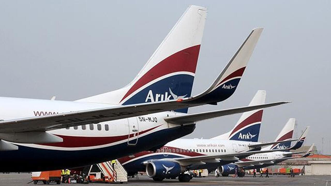 You are currently viewing AMCON’s bid to return Arik Air to founder fails twice over N240.3b debt