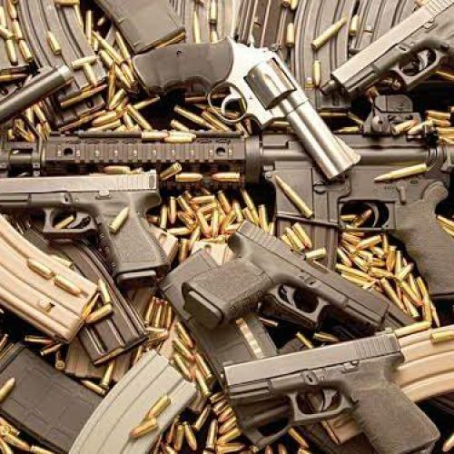 Insecurity: Commission begins clampdown on importers, sellers of light weapons, ammunition