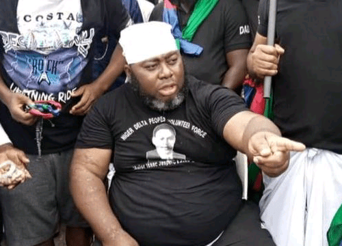 Read more about the article Asari Dokubo’s bombshell: My men employed by FG in charge of Abuja-Kaduna security, not military