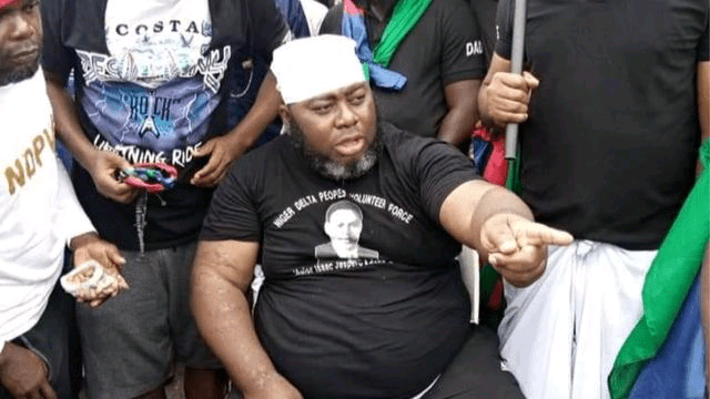 You are currently viewing Asari Dokubo’s bombshell: My men employed by FG in charge of Abuja-Kaduna security, not military