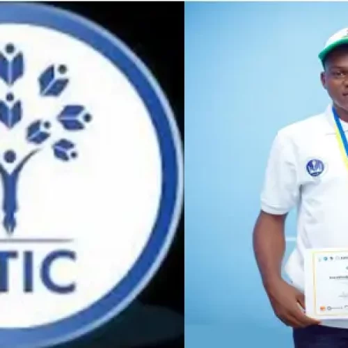 Two Nigerian students win gold at Mathematics Olympiad