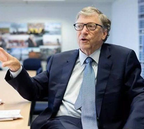Read more about the article Bill Gates to meet Chinese President Friday