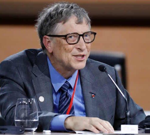 Read more about the article My daughter excited I’ll see Burna Boy, Rema In Nigeria — Bill Gates