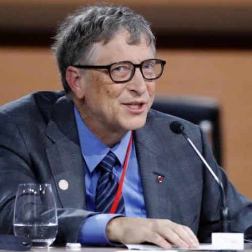 My daughter excited I’ll see Burna Boy, Rema In Nigeria — Bill Gates