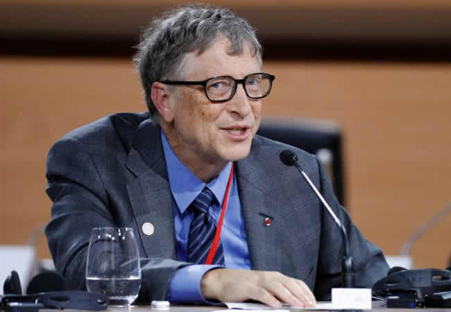 You are currently viewing My daughter excited I’ll see Burna Boy, Rema In Nigeria — Bill Gates