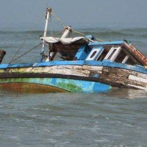 Boat capsize