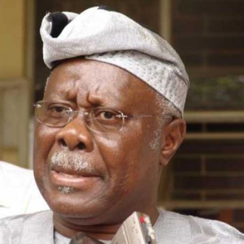 Atiku would have been a failed President – Bode George