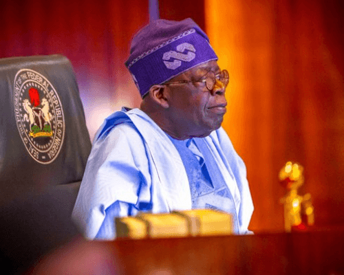 Read more about the article Focus shifts to Tinubu’s cabinet as Akpabio emerges Senate president