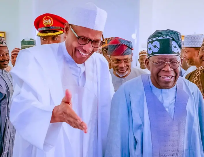 You are currently viewing I delayed petrol subsidy removal to allow Tinubu, APC win election — Buhari