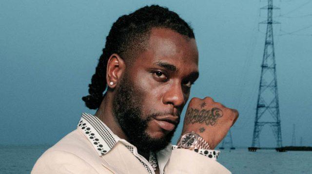 You are currently viewing Fans await Burna Boy’s performance at Champions League final
