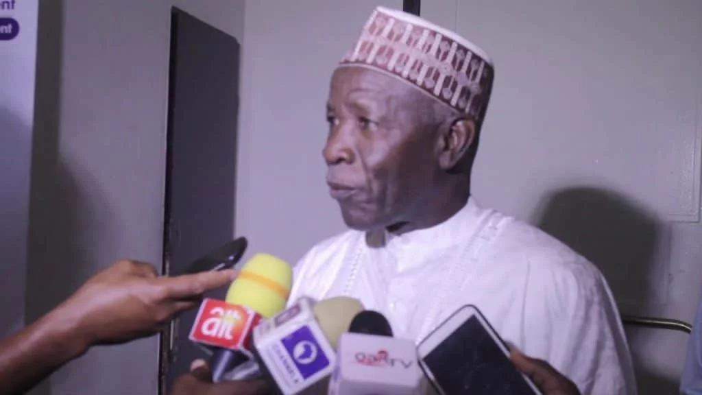 You are currently viewing Tinubu action man, working to make Nigeria better – Buba Galadima