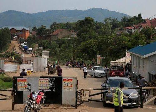Read more about the article Terrorists kill 25 in Uganda school attack