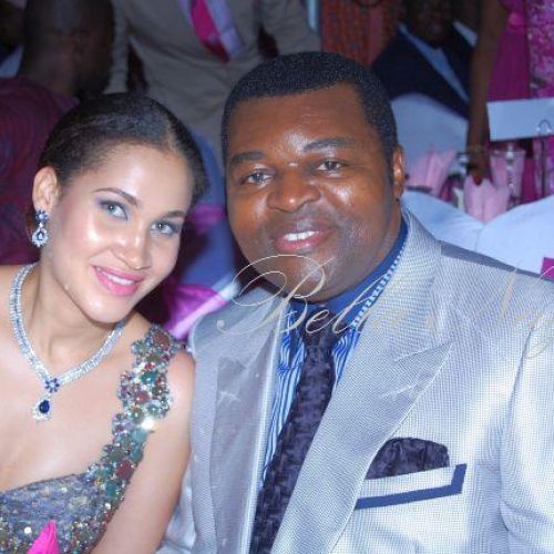 My ex-husband will always remain love of my life, I want to go back to him – Caroline Danjuma