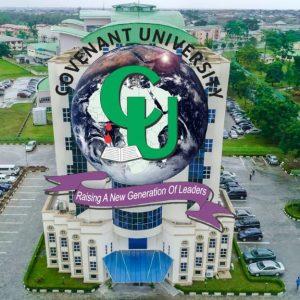 Covenant university logo