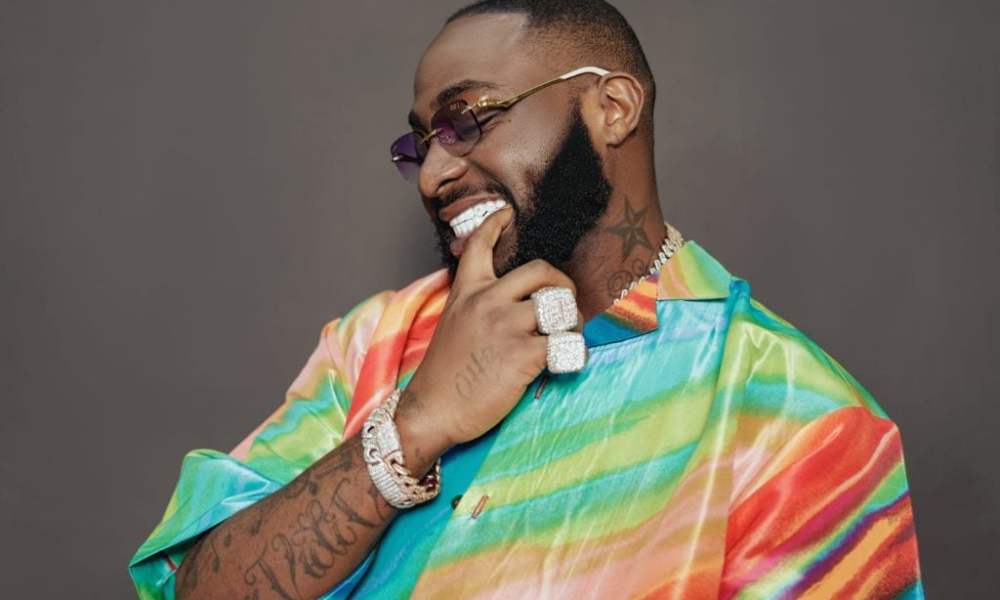 You are currently viewing Davido’s Instagram Account Named Nigeria’s Most Valuable 