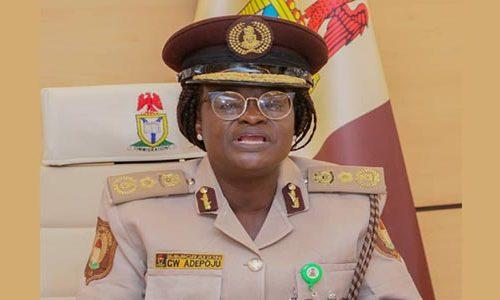 Read more about the article Tinubu Confirms Caroline Wuraola Adepoju As Substantive Immigration Comptroller-General