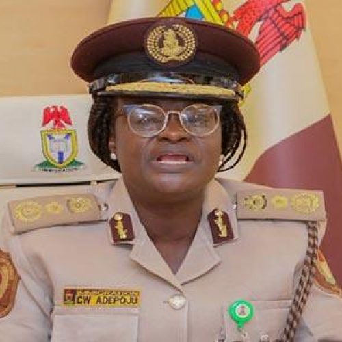 Tinubu Confirms Caroline Wuraola Adepoju As Substantive Immigration Comptroller-General