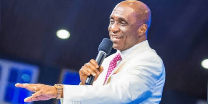 You are currently viewing Pastor Ibiyeomie Must Apologize To White Garment Churches Within 14days Or …- Celestial Prophet Threatens