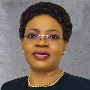 Dr Mrs. Oluwayemisi Olorunshola ED Wema Bank