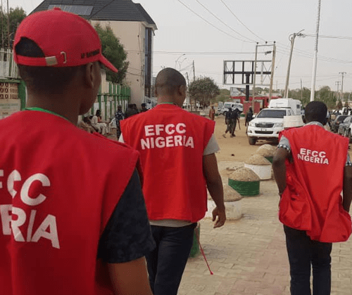 Read more about the article EFCC Sends Strong Warning To Skit Makers, Producers