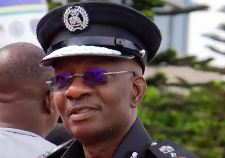 You are currently viewing Egbetokun vows to rid Police Force of misconduct, corruption, others
