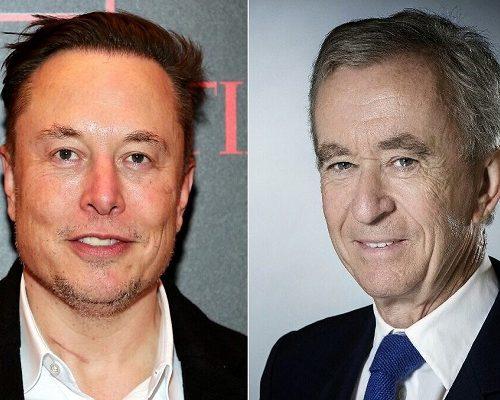 Read more about the article BREAKING: Elon Musk reclaims world richest man’s slot