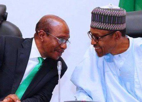 Read more about the article Prosecute Buhari, Emefiele for crimes against humanity, group tells ICC
