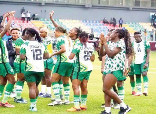 Read more about the article Falcons to get N125m each to win World Cup