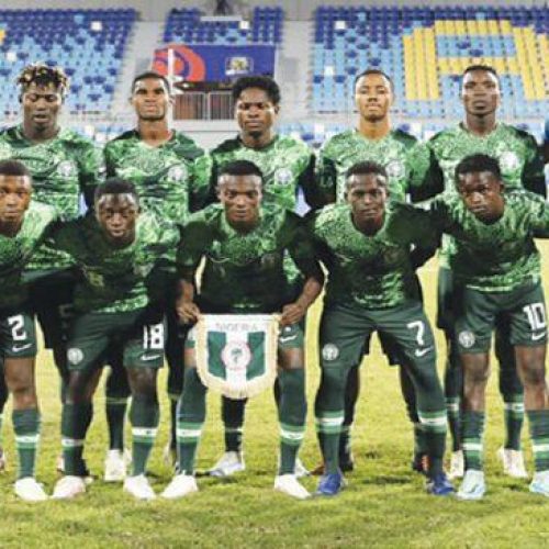 U-20 W’Cup: Nigeria beat Argentina 2-0, reach quarter- finals