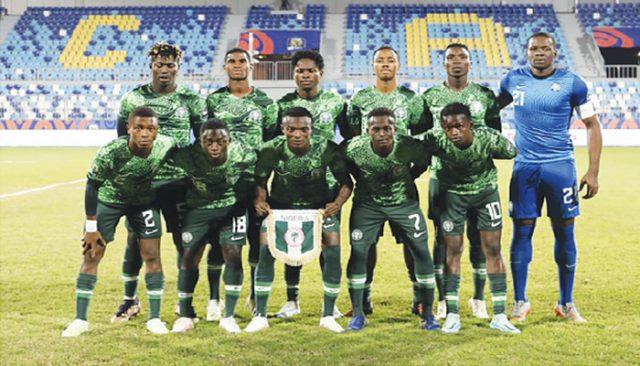You are currently viewing U-20 W’Cup: Nigeria beat Argentina 2-0, reach quarter- finals