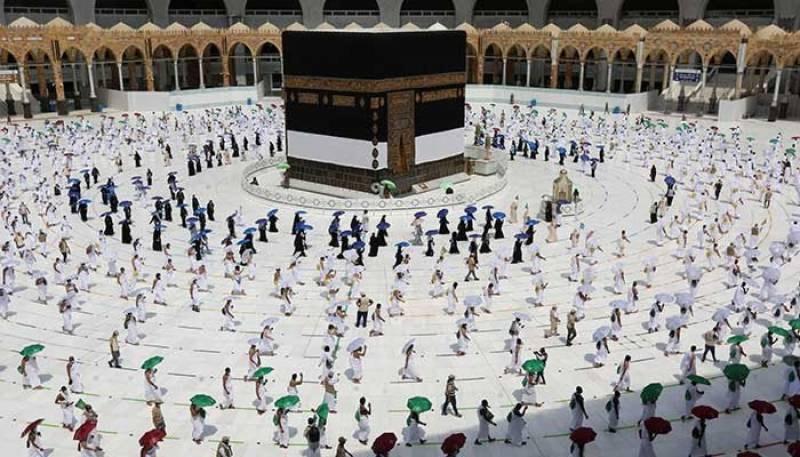 You are currently viewing 2023 Hajj: Six Nigerian pilgrims die in Saudi Arabia