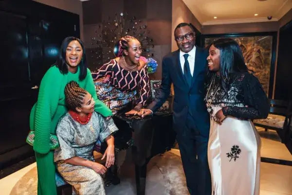 You are currently viewing Femi Otedola: 5 Things You Didn’t Know about His Family