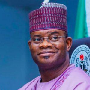 Gov Yahaya Bello