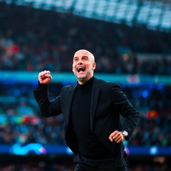 You are currently viewing Champions League win was ‘written in the stars’, says Guardiola
