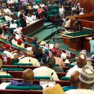 House of Reps
