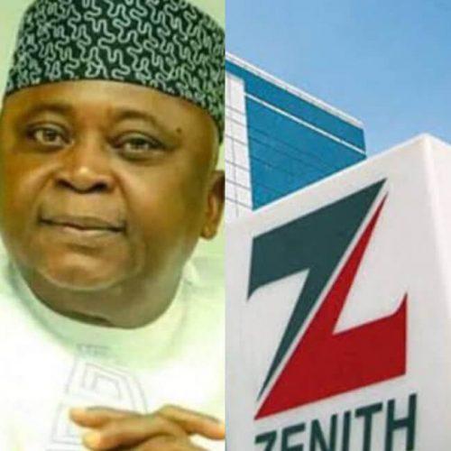 Read more about the article FG Sues Adebutu, Zenith For Alleged Money Laundering