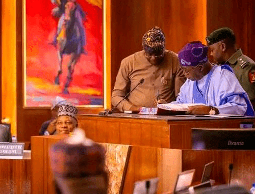 Read more about the article Tinubu Signs Judicial Officers Retirement Age Bill Into Law