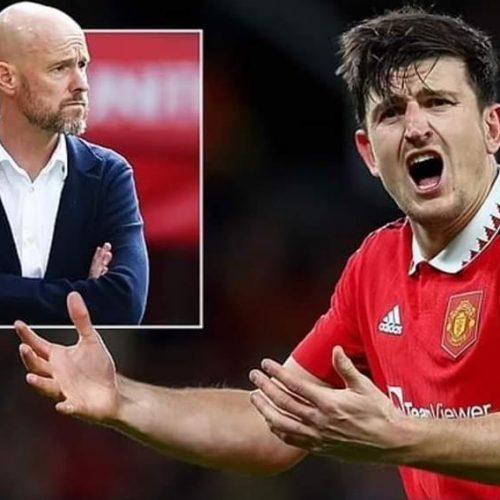 Read more about the article Man United may pay Maguire £10m exit package