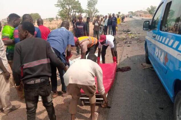 You are currently viewing Imo APC Members Travelling to Abuja die in car Accident