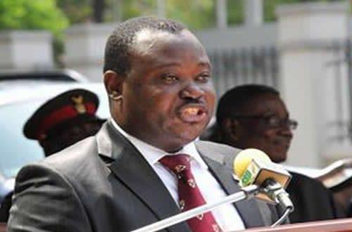 Read more about the article Be patient with Tinubu, Jimoh Ibrahim tells Nigerians