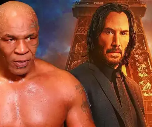Read more about the article “I felt his forearm, It was like a tornado”: John Wick 4 Star Was Scared For His Life After Mike Tyson Punched Him Accidentally